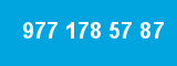 977 178 57 87